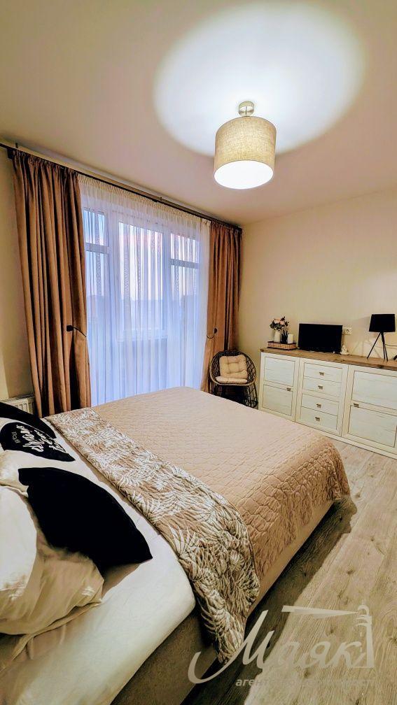 Продаж дуплексу 135м2 з ремонтом і меблями в центрі Петропавлівської Борщагівки