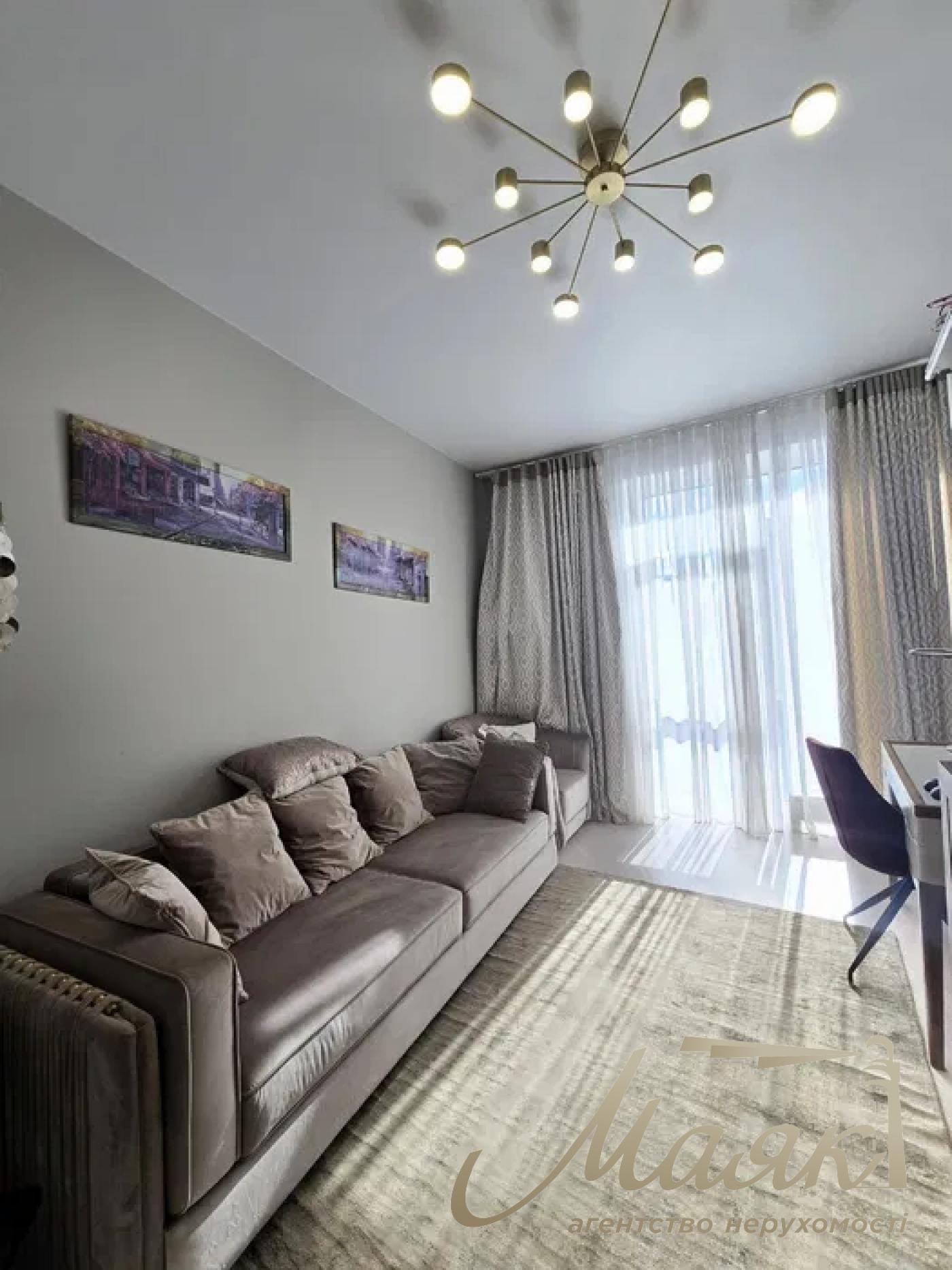 Продаж 4-кімнатної квартири ЖК Busov Hill, вул. Бусловська