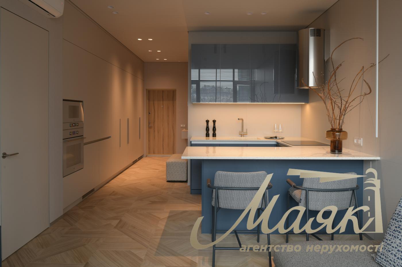 Продаж 2-х кімнатної квартири в ЖК Новопечерські Липки