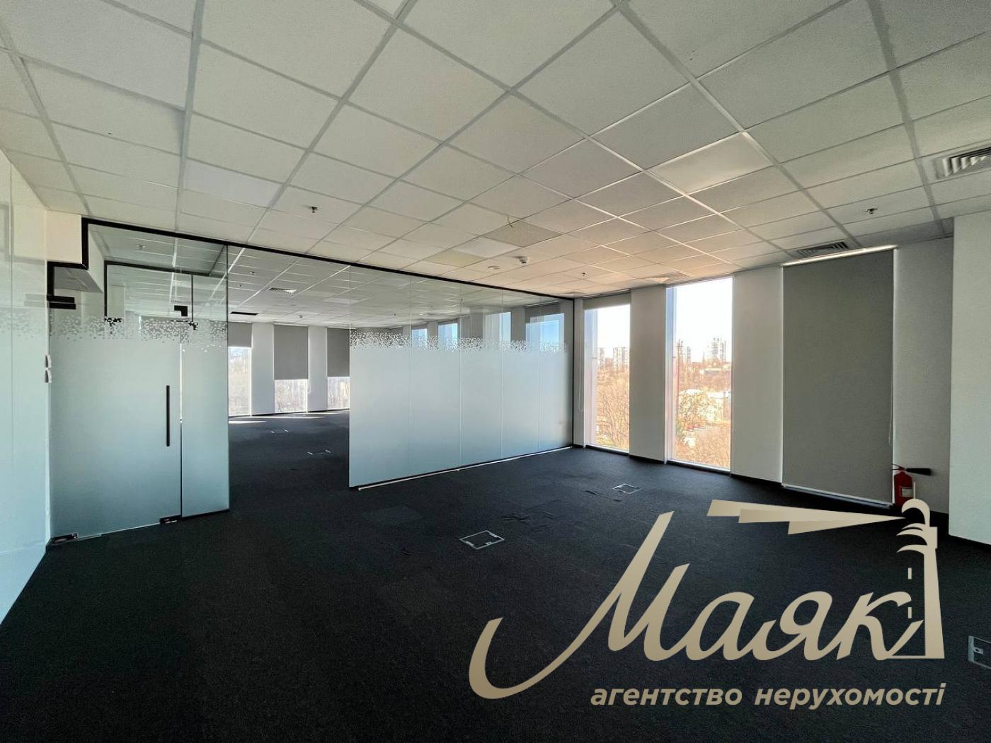 Оренда офісу 271м2 БЦ Horizon Park вул. Амосова 12 Солом'янка