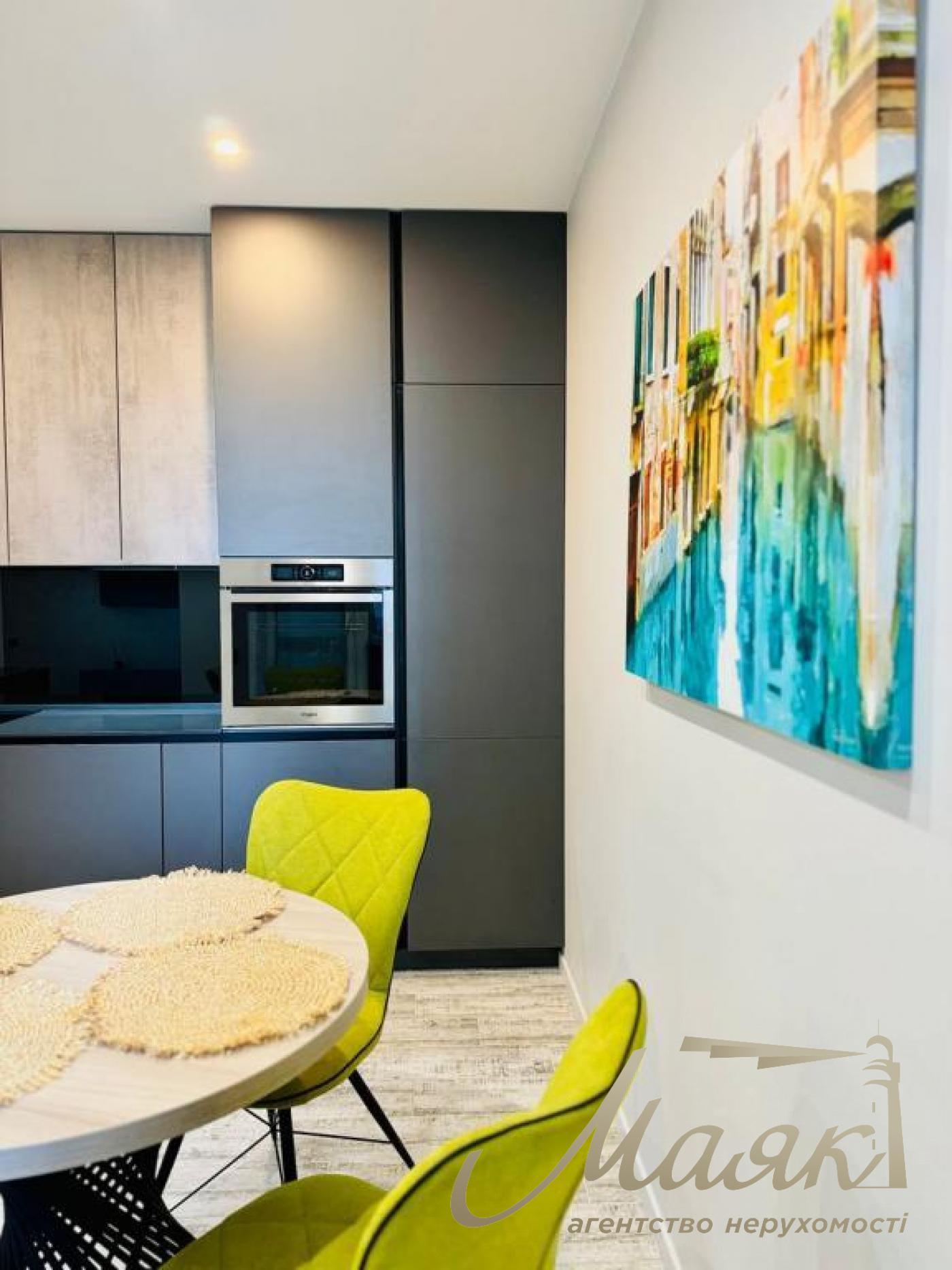 Оренда 1-кімнатної квартири 55м2 ЖК Новопечерська Вежа Михайла Бойчука Звіринець Печерськ