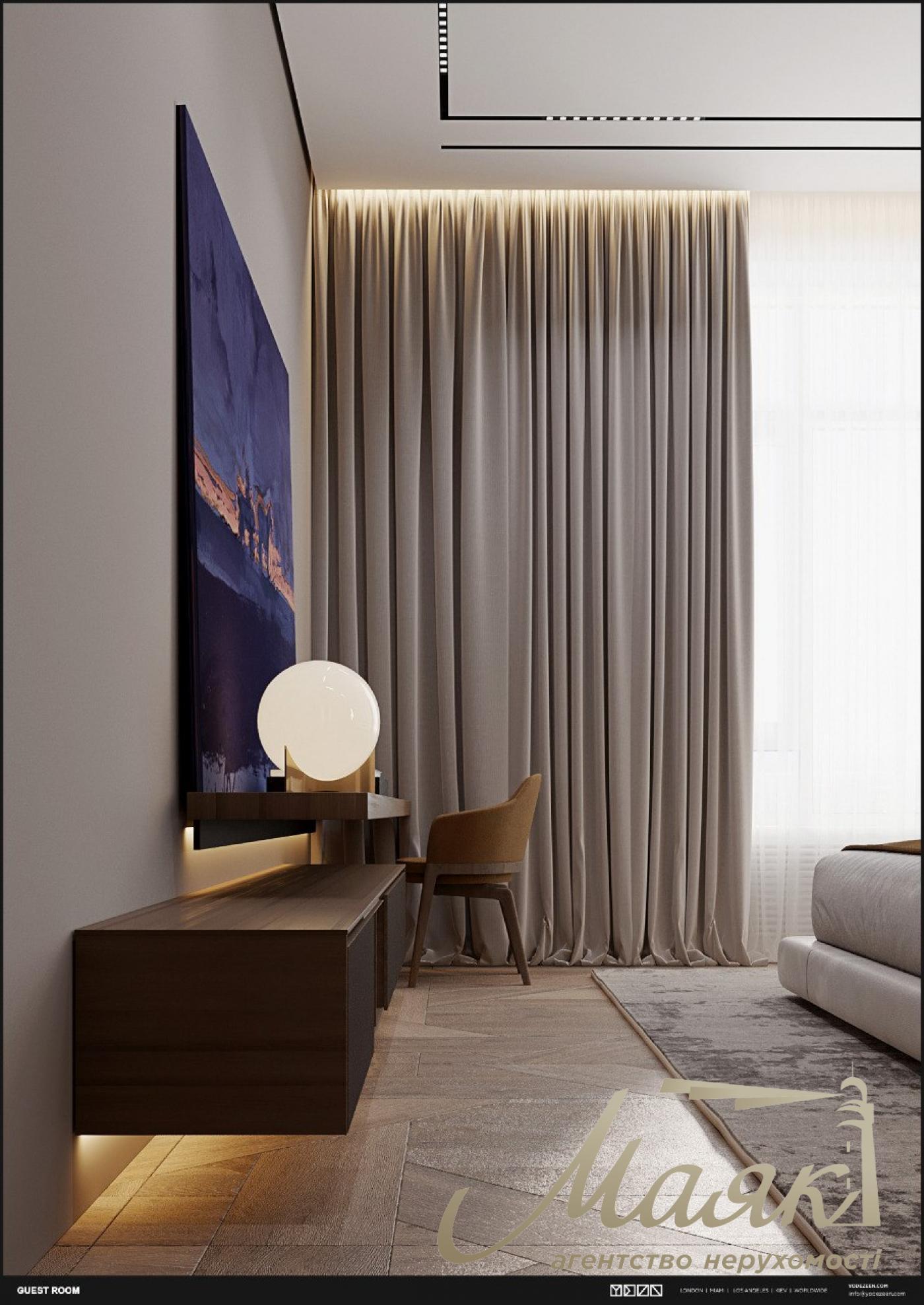 Продаж пентхауса в ЖК Бульвар Фонтанів, ул. Саперне поле, Печерськ, Київ