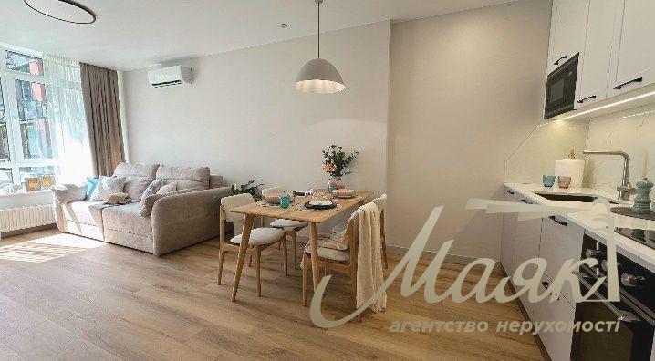 Аренда новой квартиры 67м2 ЖК Республіка (Respublika),