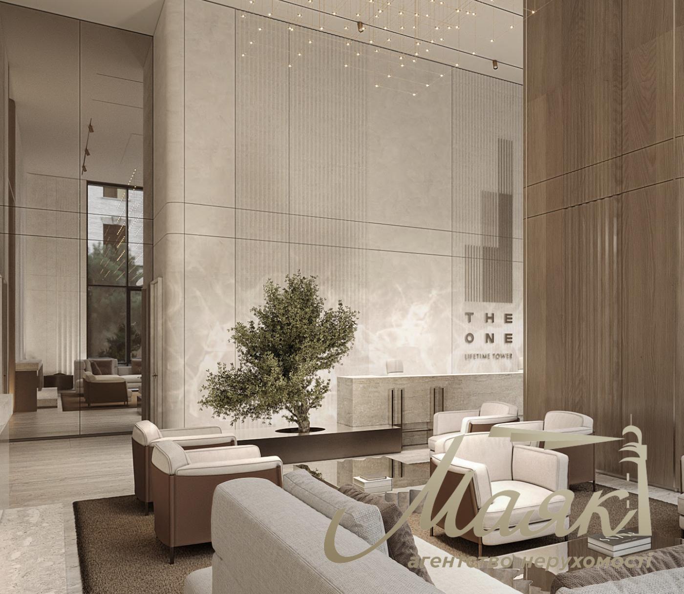 Продаж 2-кімнатної квартири ЖК The One, вул. Мечникова