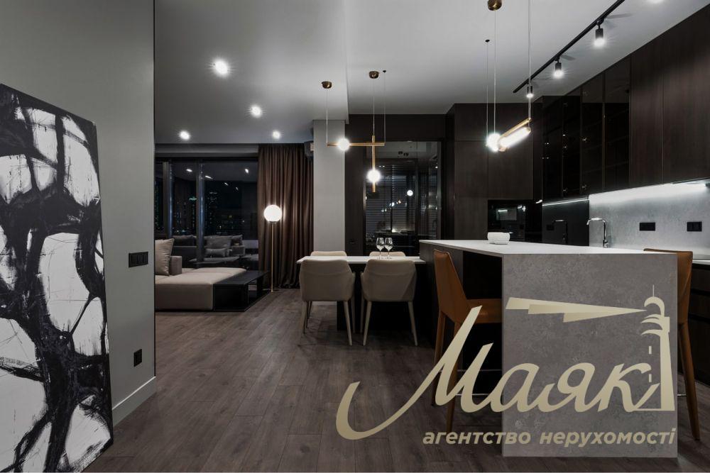 Продаж 2к квартри, 100м2 ЖК Chicago central house, Антоновича 44