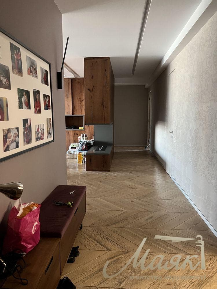 Оренда стильної видової квартири 230м у ЖК Chelsea Tower, Центр, Голосіївський район