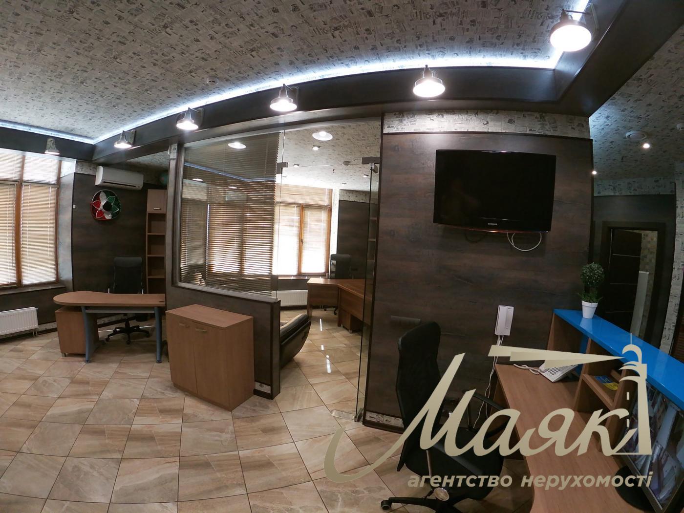 Оренда мебльовано офісу в бізнес-центрі вул. Дніпровська наб. 26ж у Києві