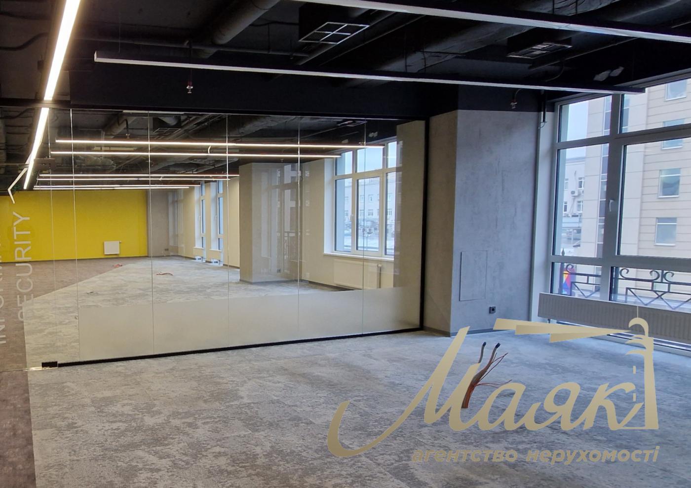 Аренда офиса 965м2, БЦ  Астарта, Подол