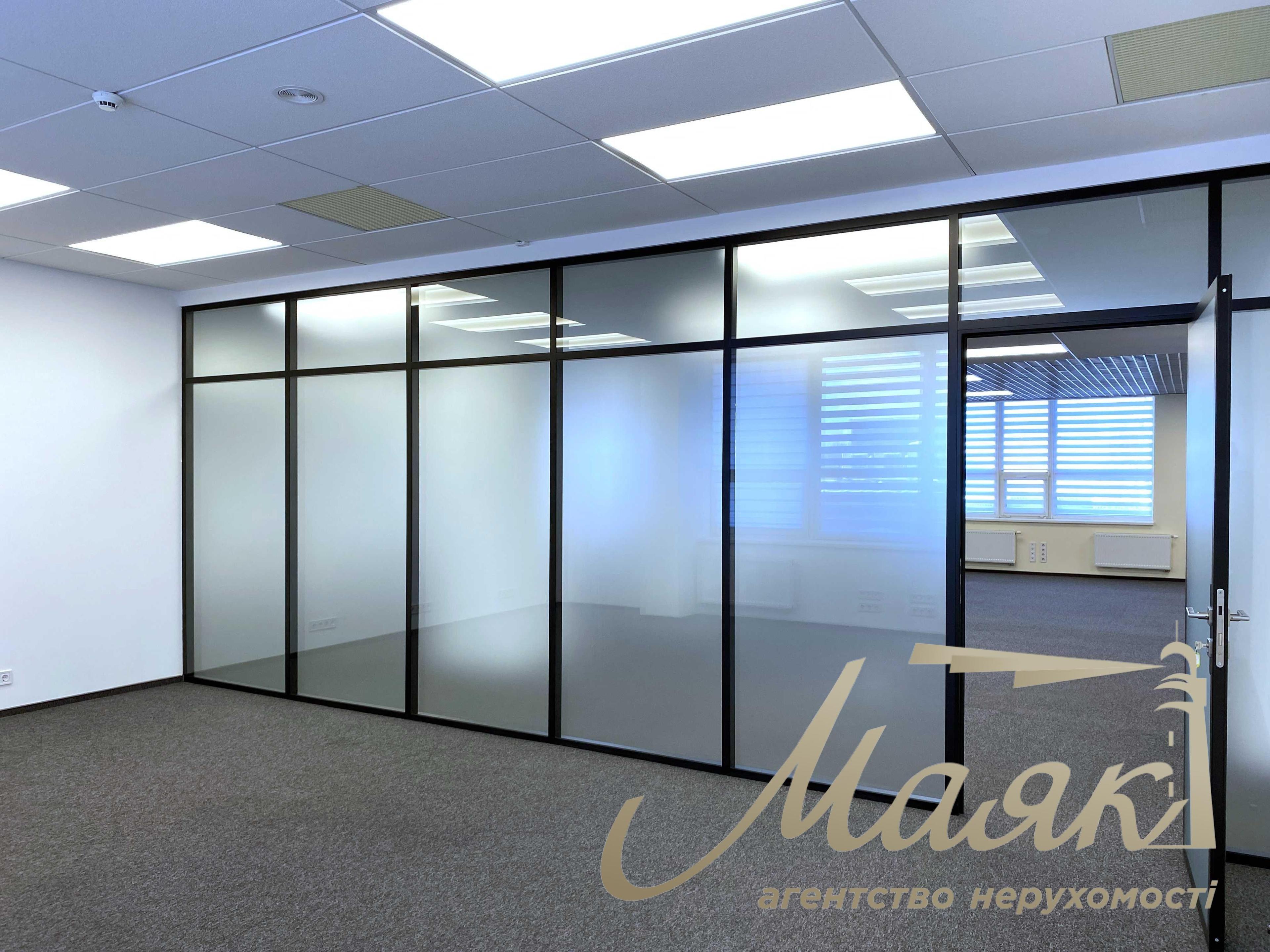 Аренда офиса 500 м2 в БЦ West Side, Дорогожичи