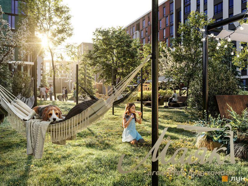 For sale 1k-apartment in Residential Complex Respublika