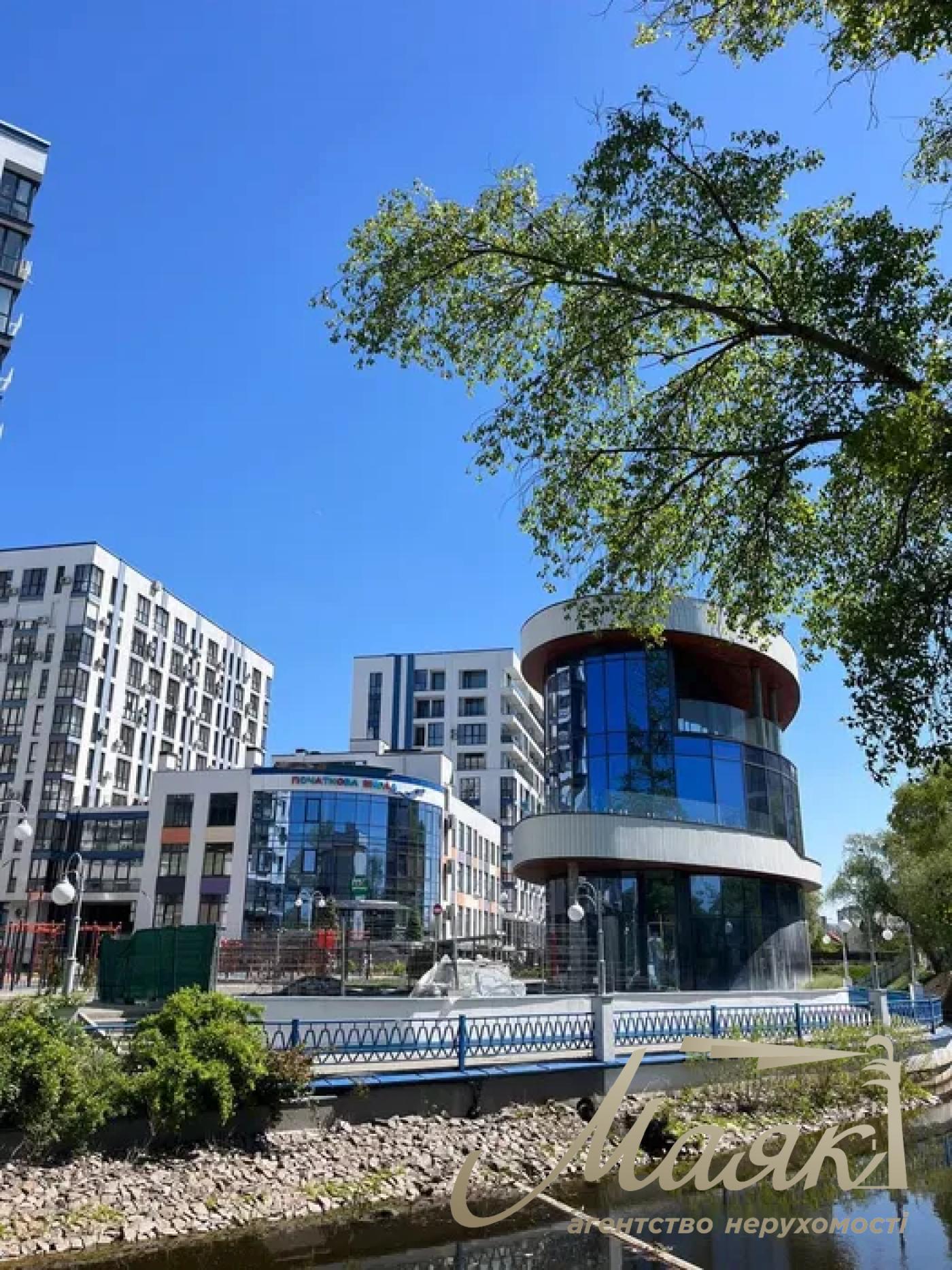 Аренда отдельно стоящего здания ЖК Ривьера, м. Славутич