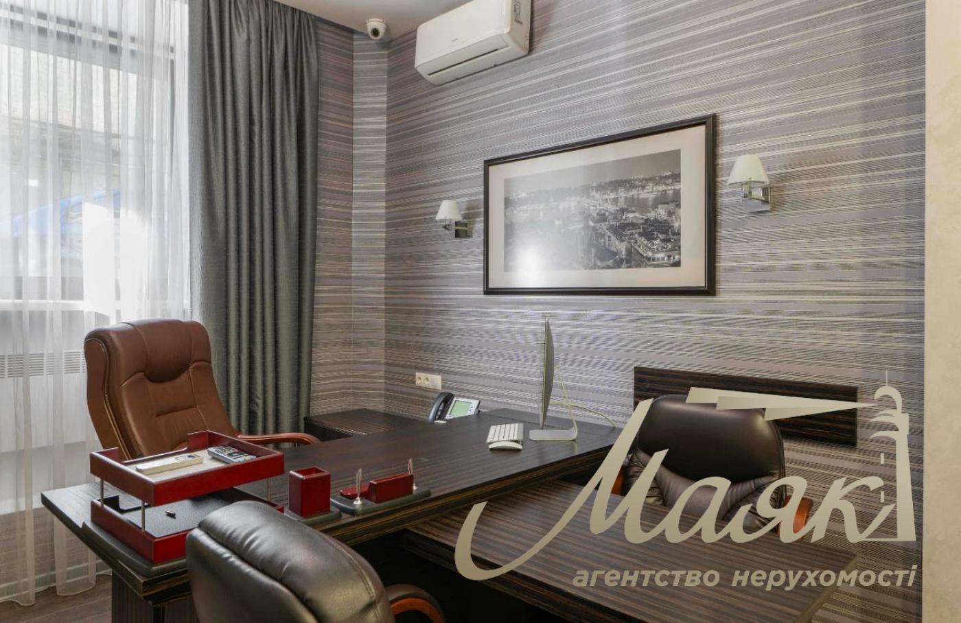 Оренда офісного приміщення, 103 м², Саксаганського 68/21
