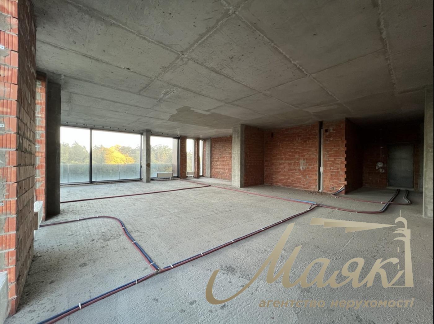 Продаж квартира 215м2 у клубному будинку Hidden, вул. Садово-Ботанічна, Печерськ, Київ