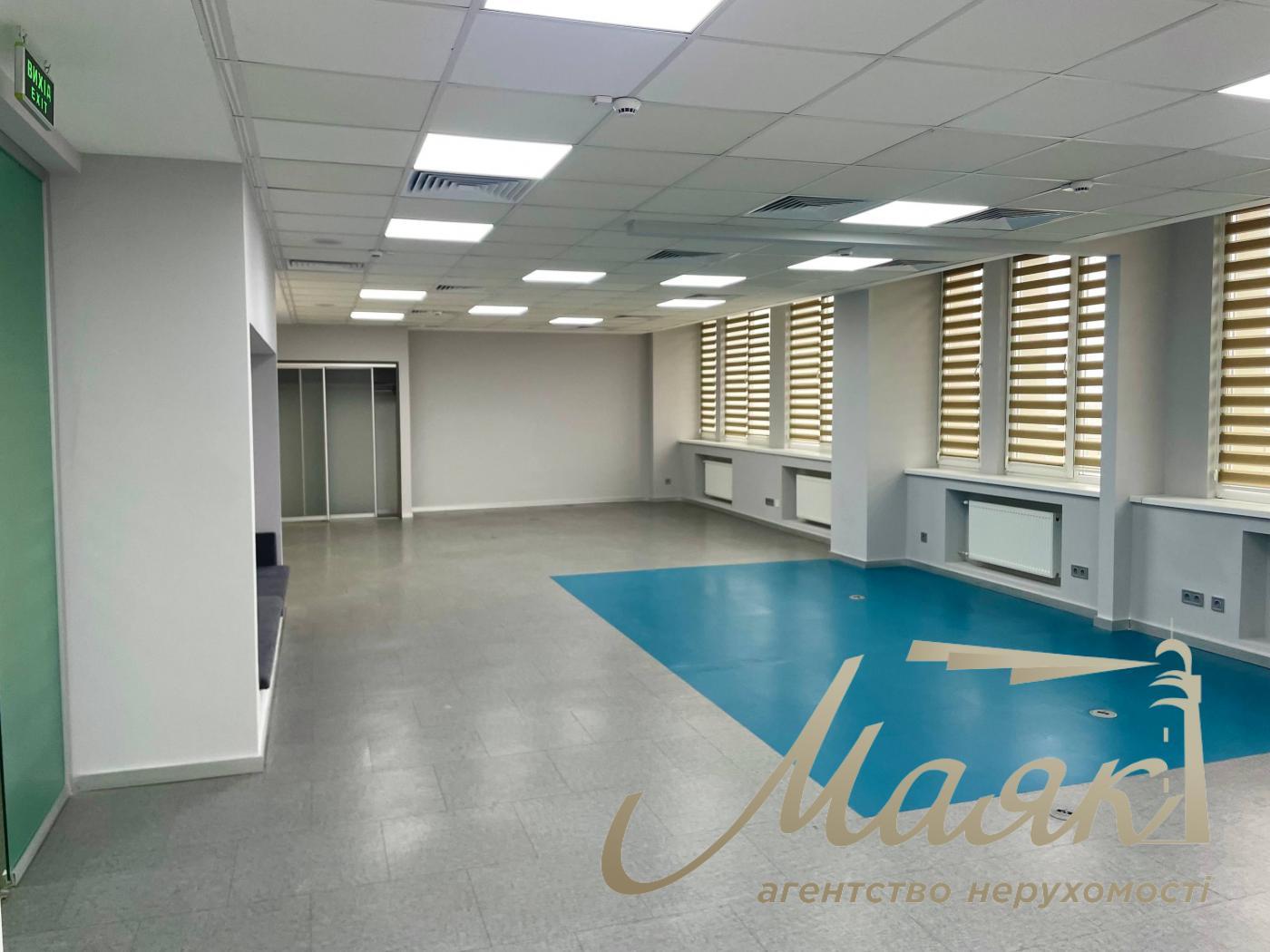 Оренда офісу 615м2 вул. Лєскова 9 Печерський район метро Печерська