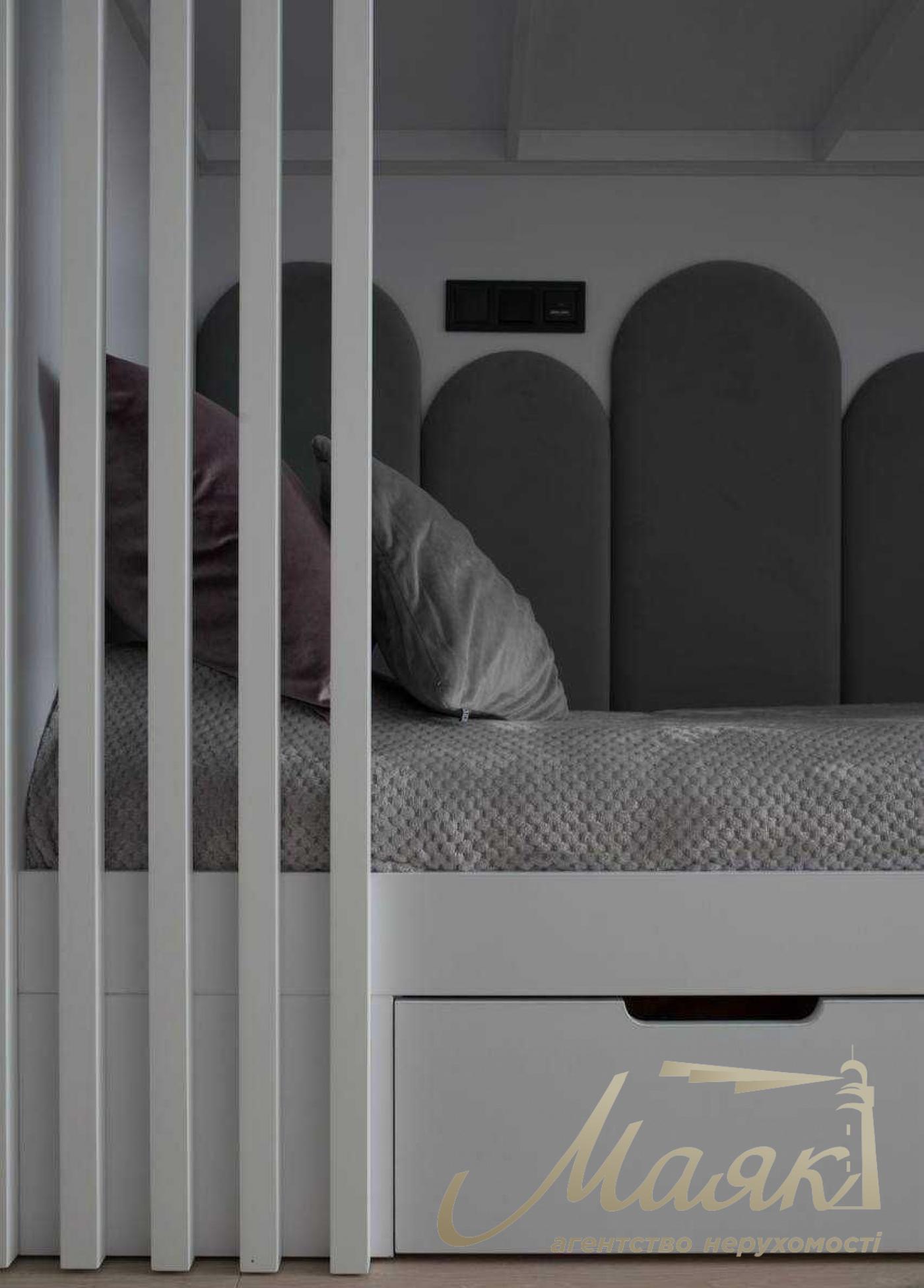 Оренда 3х кімнатної квартири в ЖК Республіка (Respublika), Теремки