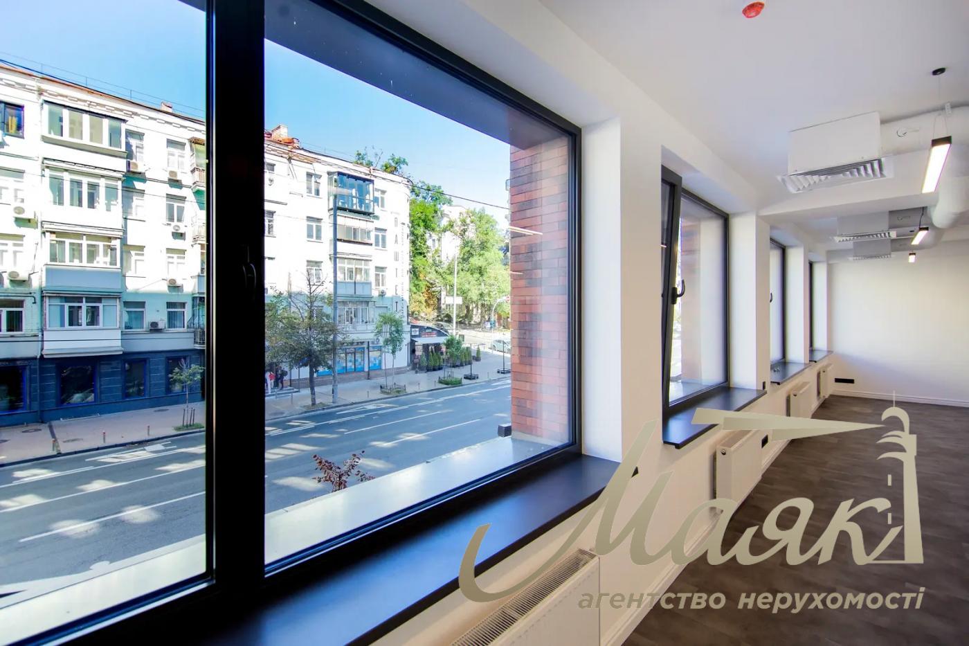 Аренда офиса 197м2 по ул.Саксаганского 50/38, метро Олимпийская