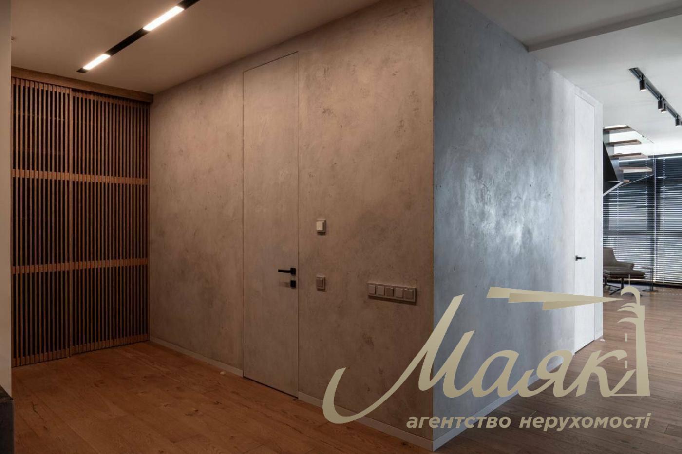 Оренда Ексклюзивного пентхауса в престижному ЖК Новопечерські Липки