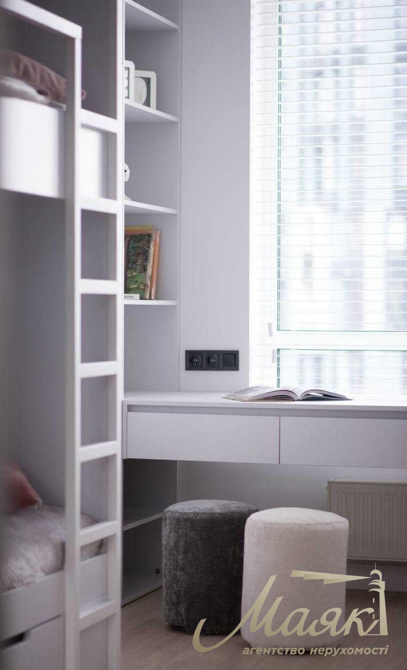 Оренда 3х кімнатної квартири в ЖК Республіка (Respublika), Теремки