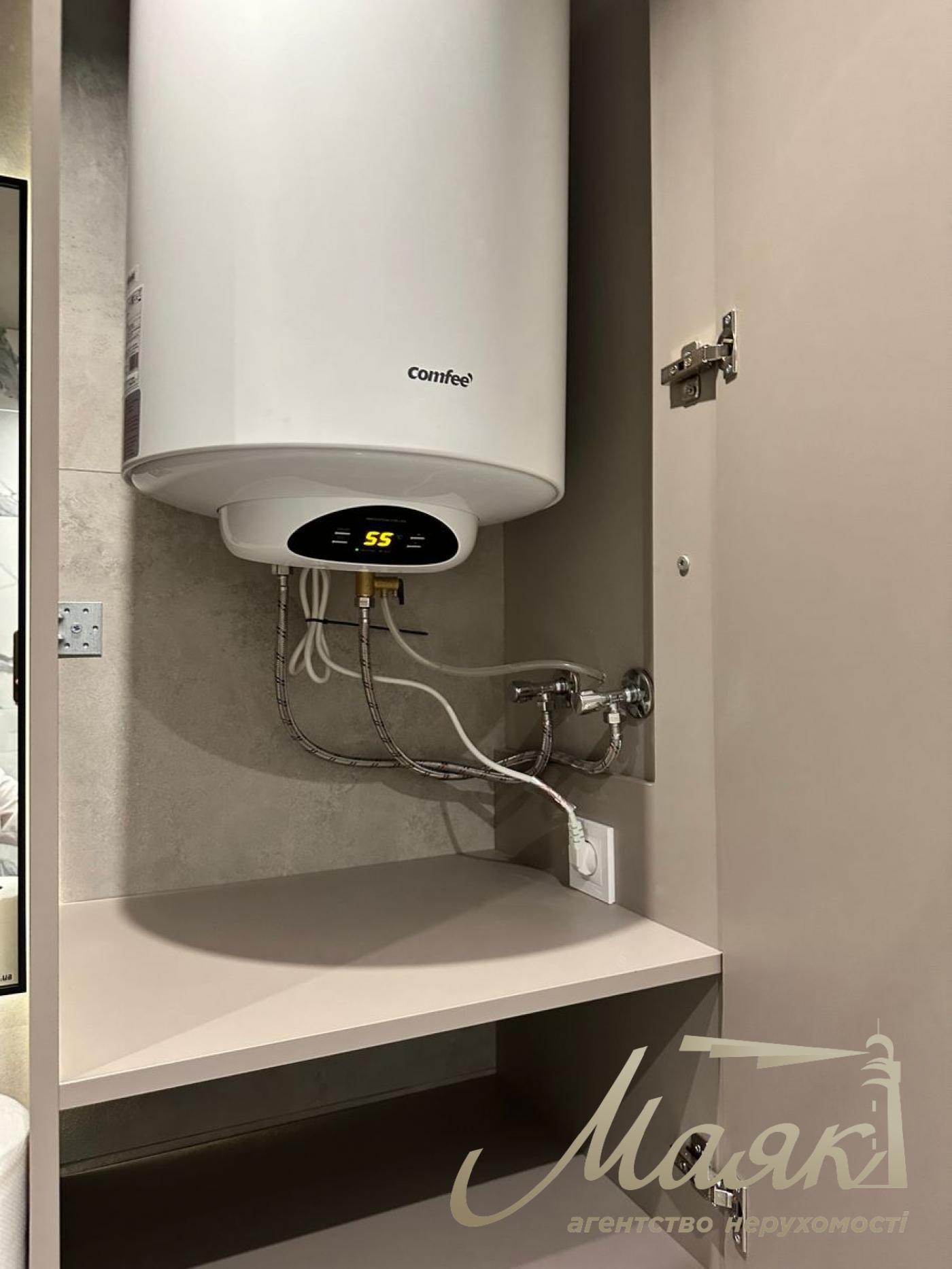 Оренда 1-кімнатної квартири 48м2 ЖК Podil Plaza вул. Глибочицька 73