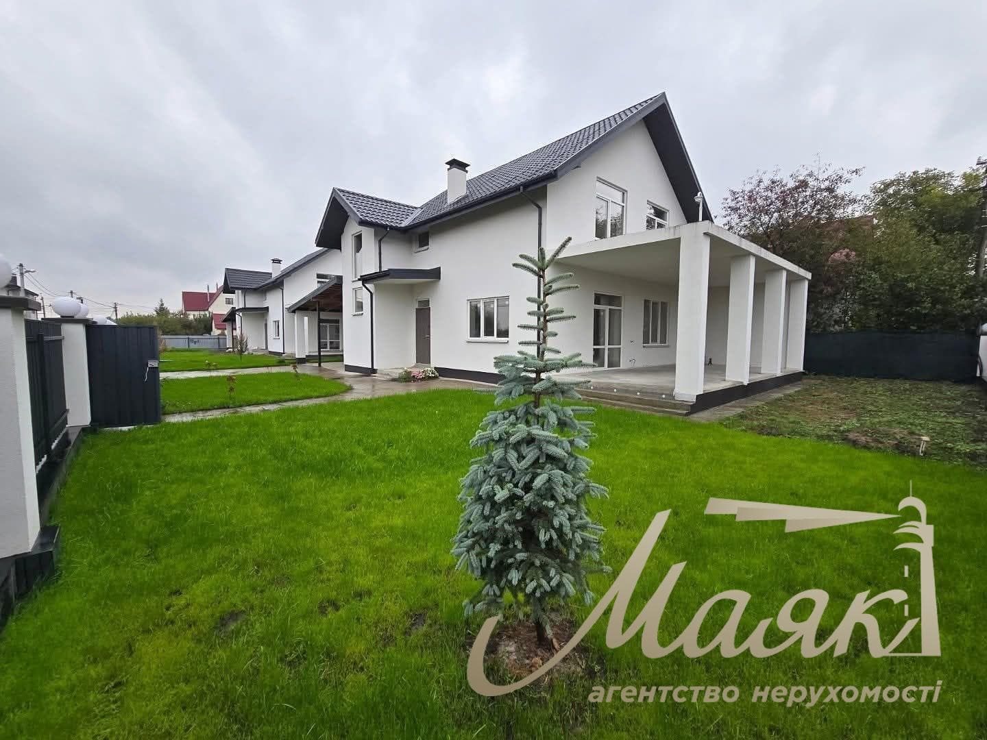 Продажа современного дома 170 м² | Закрытая территория | Ходосовка – Подгорцы | Olympic Village