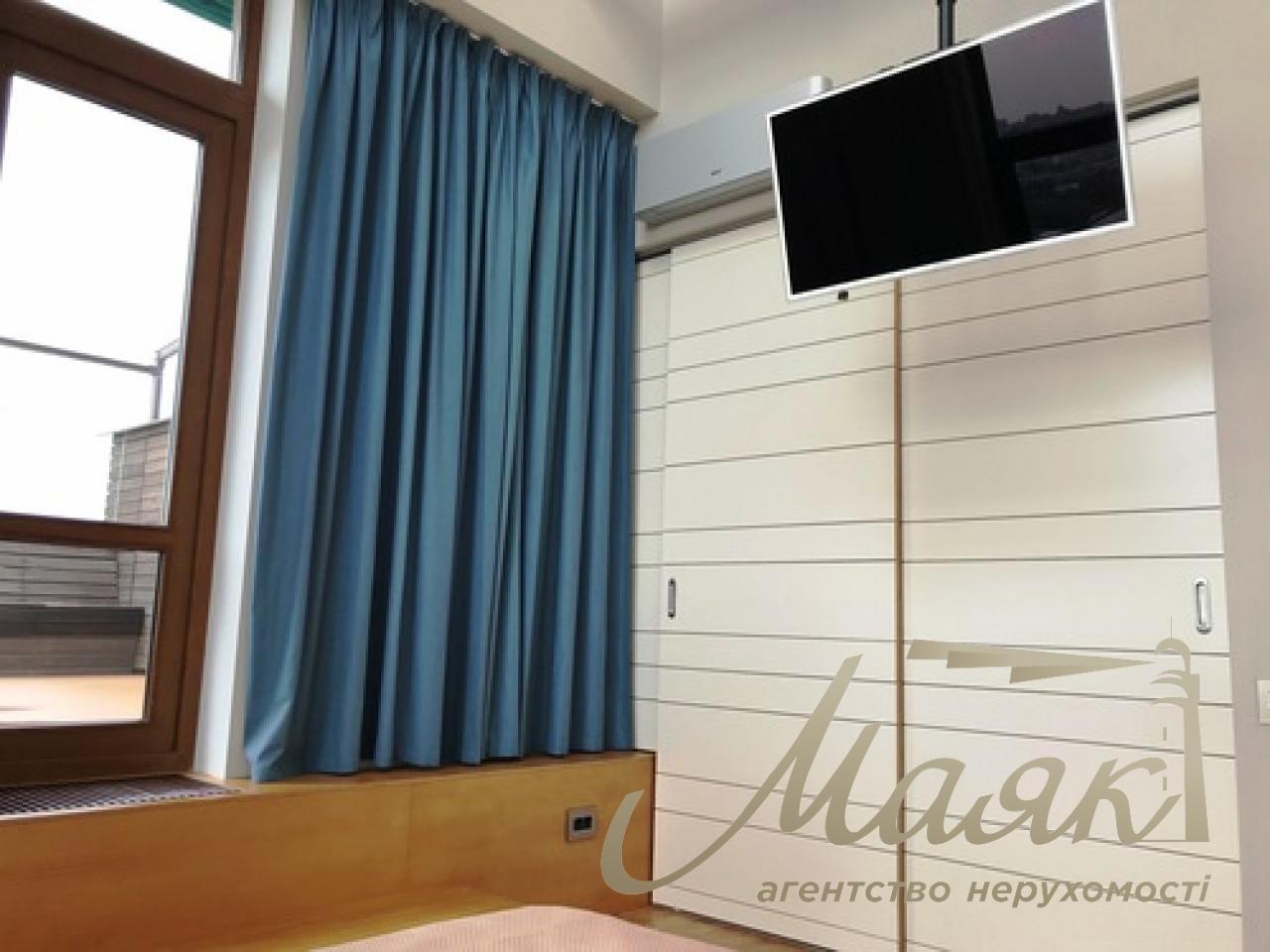 Продаж видової 4х кімн. квартири 161м2 в ЖК Оазис, Оболонські Липки, вул. Г. Сталінграда 2г