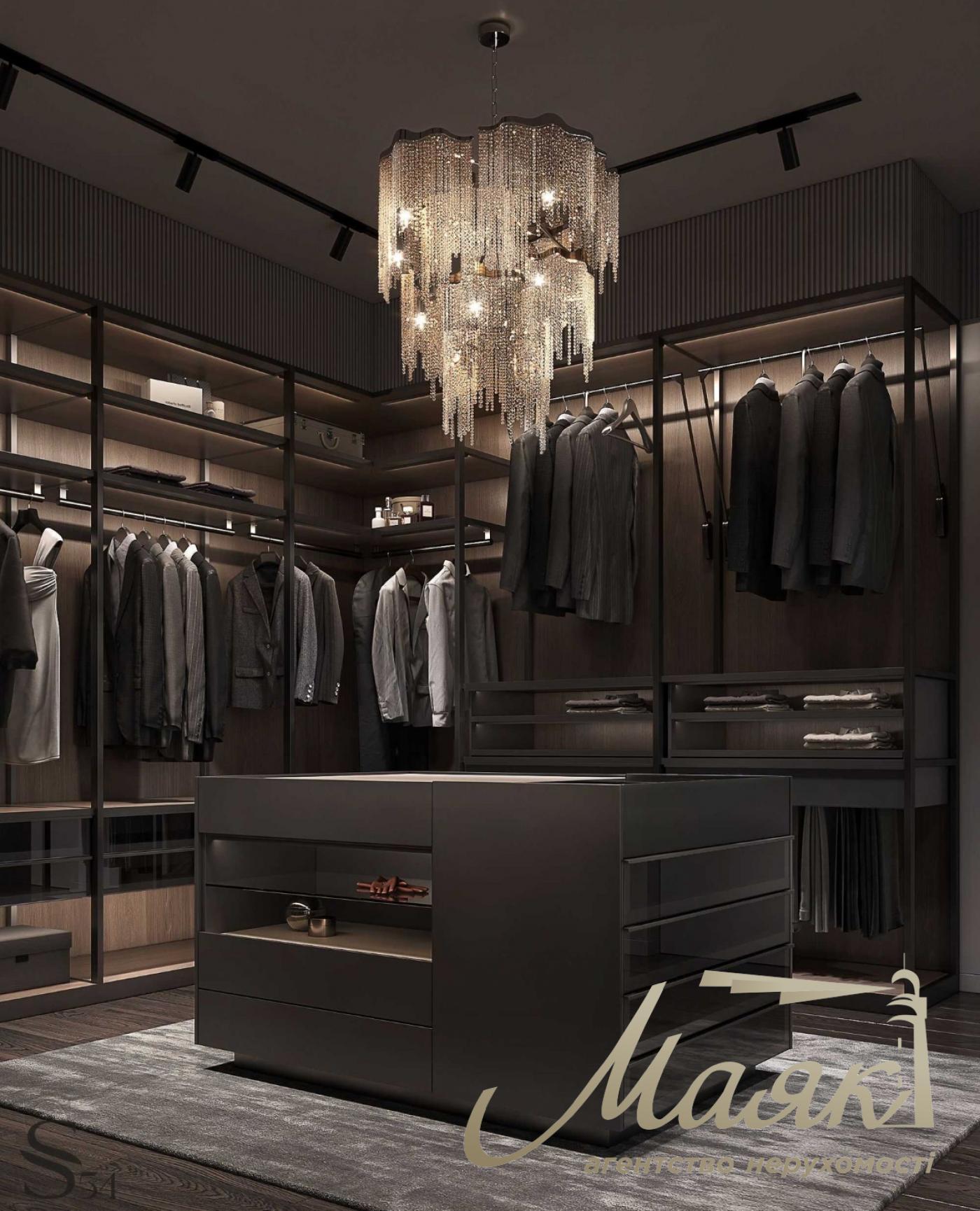 Sale of apartment/penthouse with view in residential complex Novopecherskie Lipki, Andreya Verkhoglyada street, Pechersky district, Kyiv