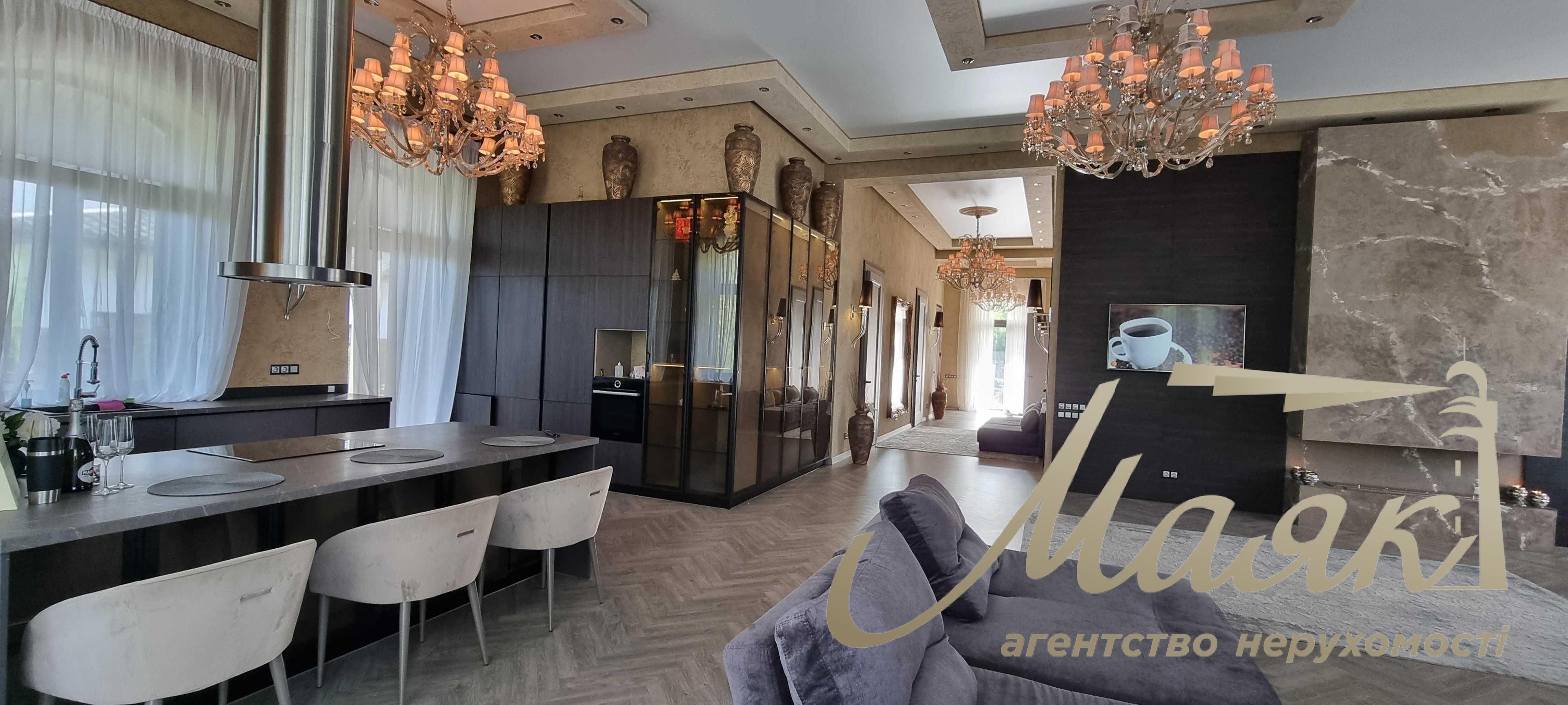 Оренда автономного будинку 250м2 Віта-Поштова, 15хв від Печерська