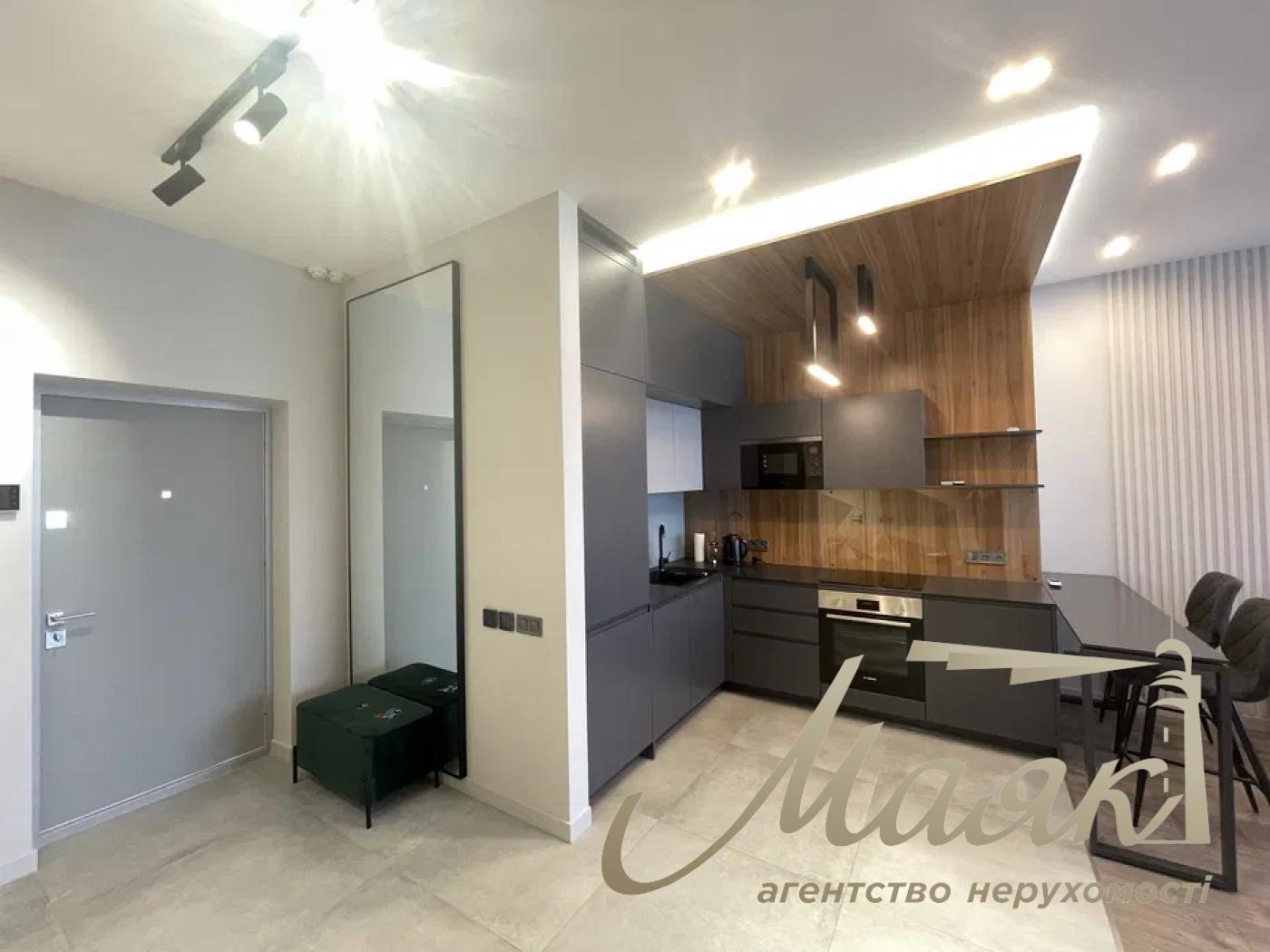 Оренда 2к квартири 65 м², ЖК Jack House, Печерськ