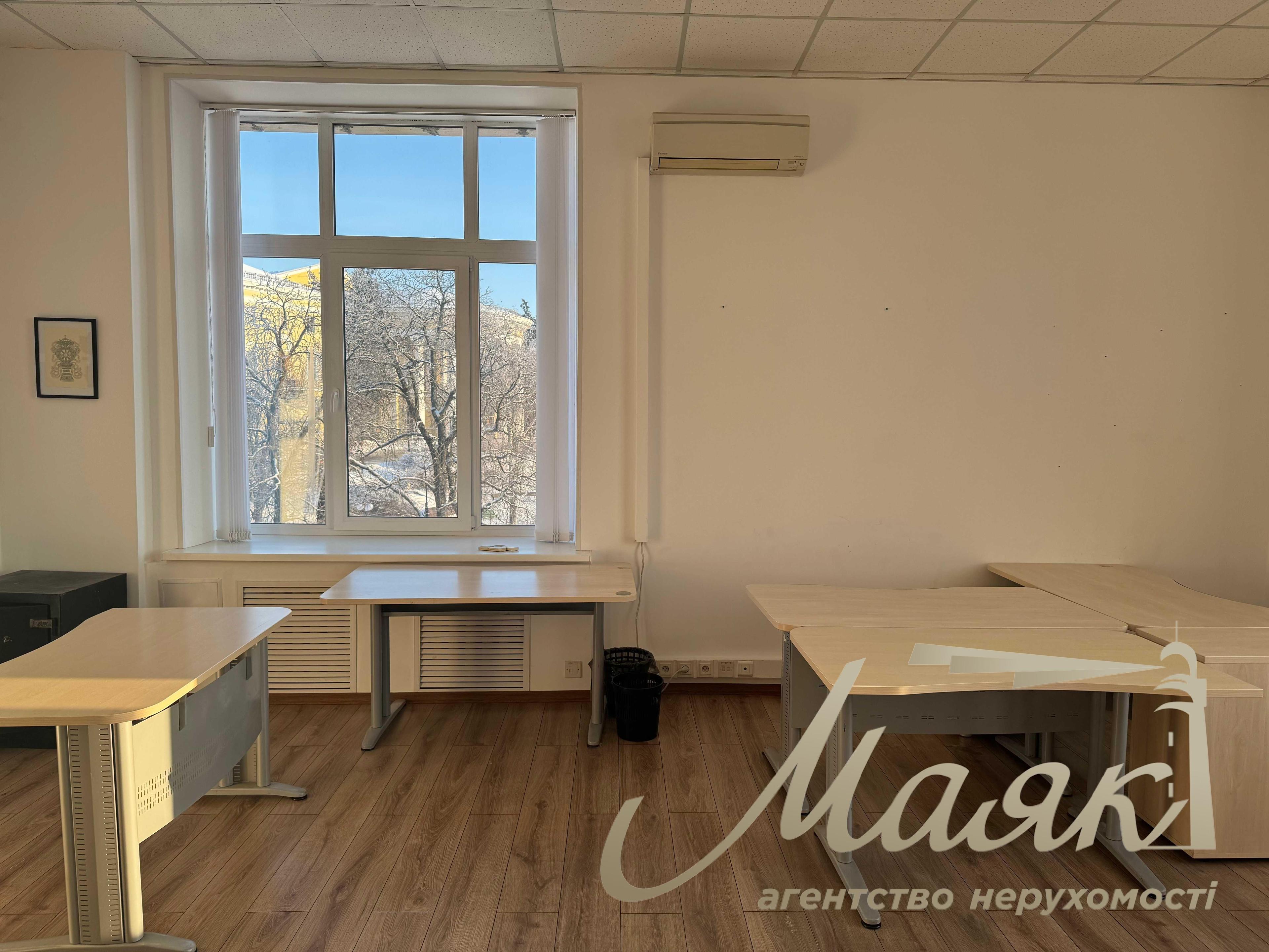 Оренда офісу 66,2 м2 з меблями, Хрещатик, 7/11