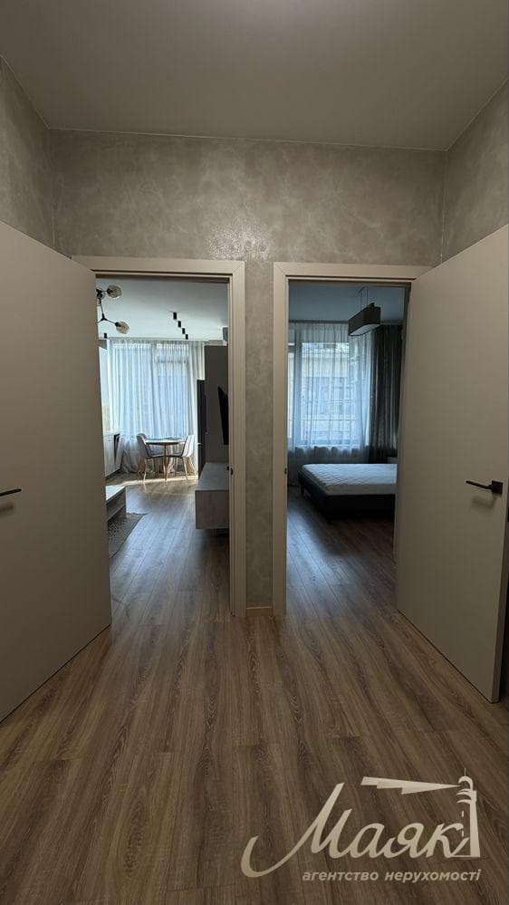 2-room apartment for rent in the "Tetris Hall" business residential complex in the Pechersk District