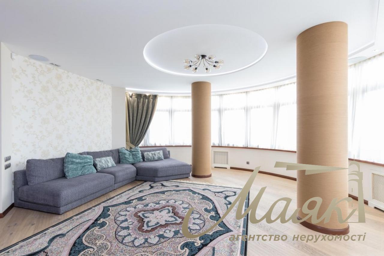 БЕЗ% Продаж 4 до квартири ЖК Златоустівський вул. Дмитрівська 75, 180м2, Шевченківський район