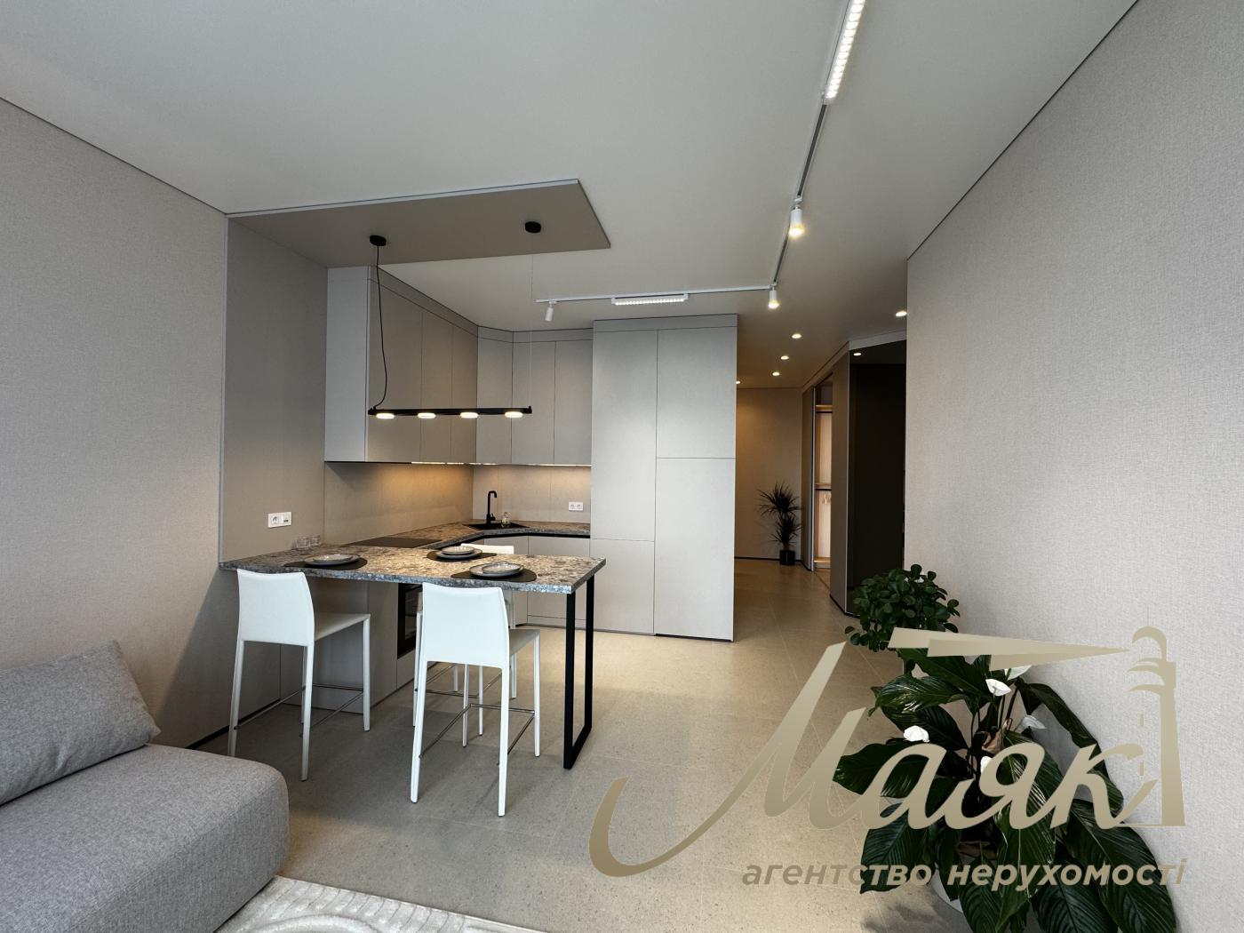 Продажа квартиры 65 кв.м в ЖК Бульвар Фонтанов|Печерск