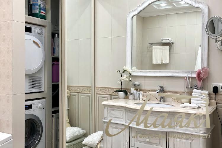 Продаж дворівневого пентхауса 125м2, ЖК "Central Park", Печерський район