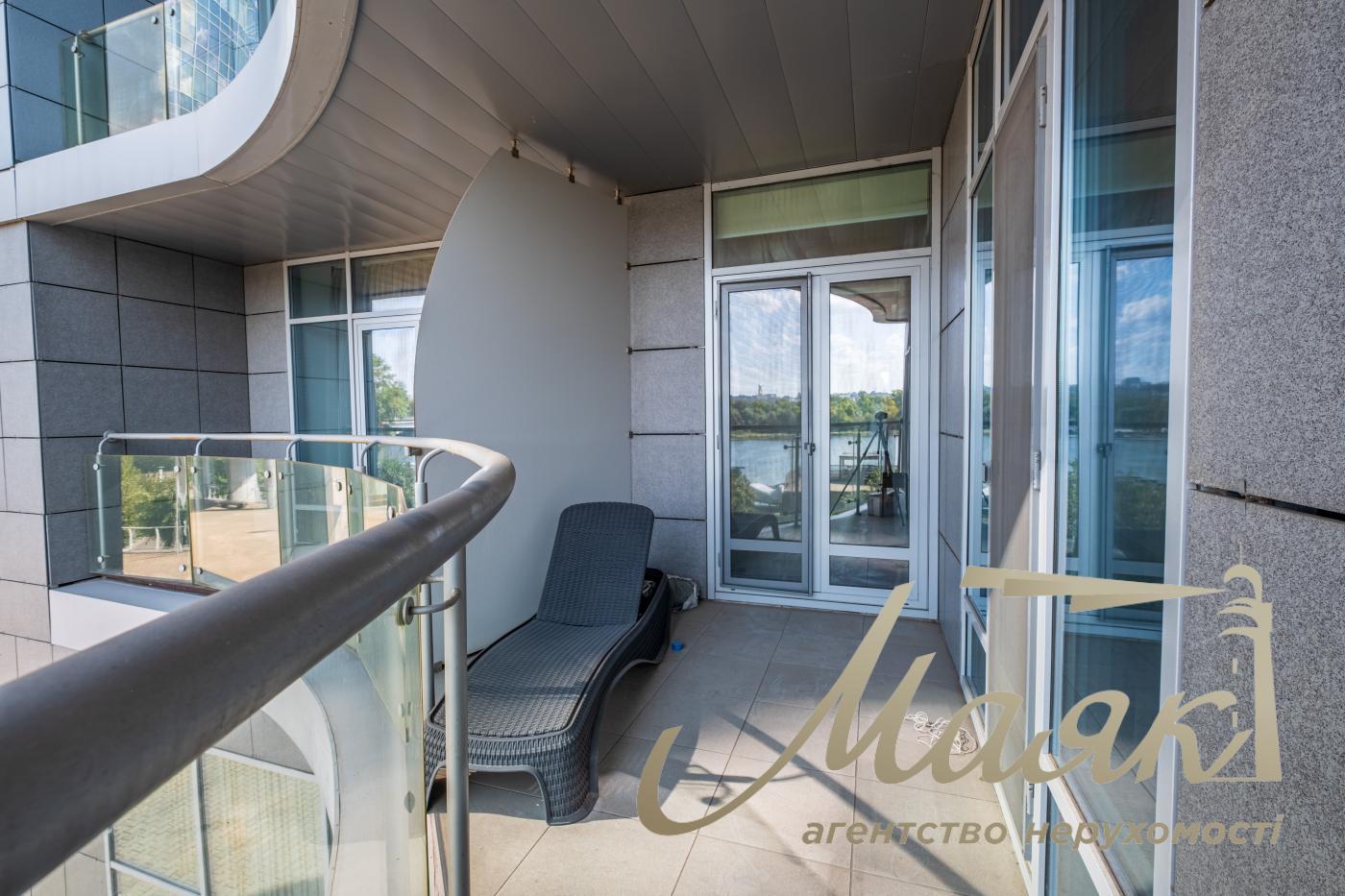 Продажа квартиры 152 м2 ЖК Riviera Riverside, Раисы Окипной 18