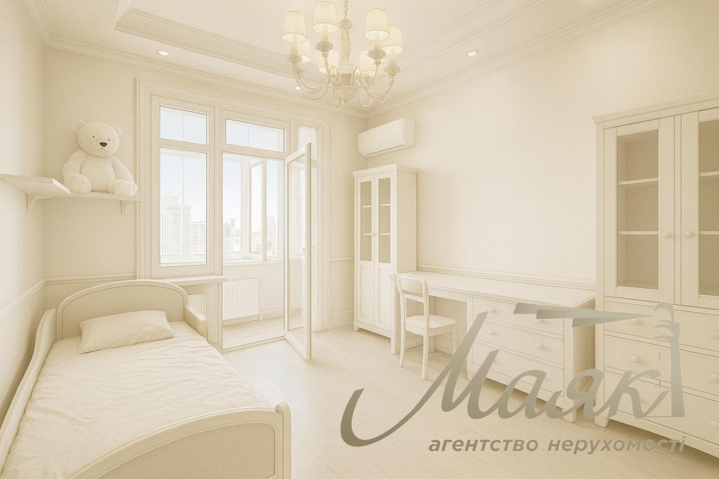 Продаж квартири в ЖК Новопечерські Липки, вул. Андрія Верхогляда, Печерськ, Київ