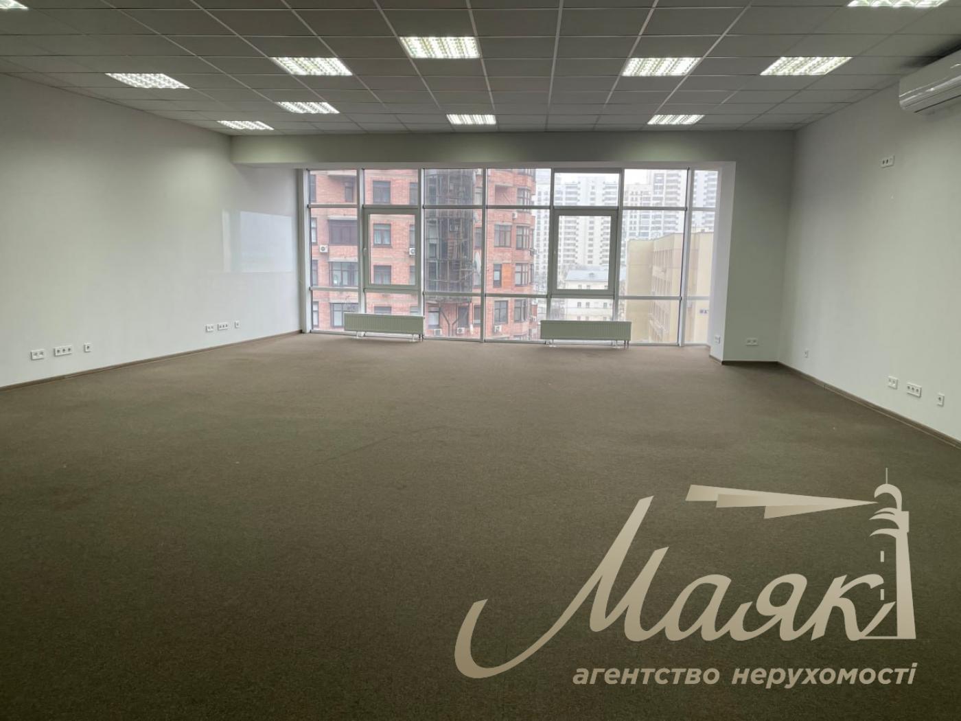Оренда офісу 460м2 в БЦ Хвиля по вул.Коновальця 36-Д