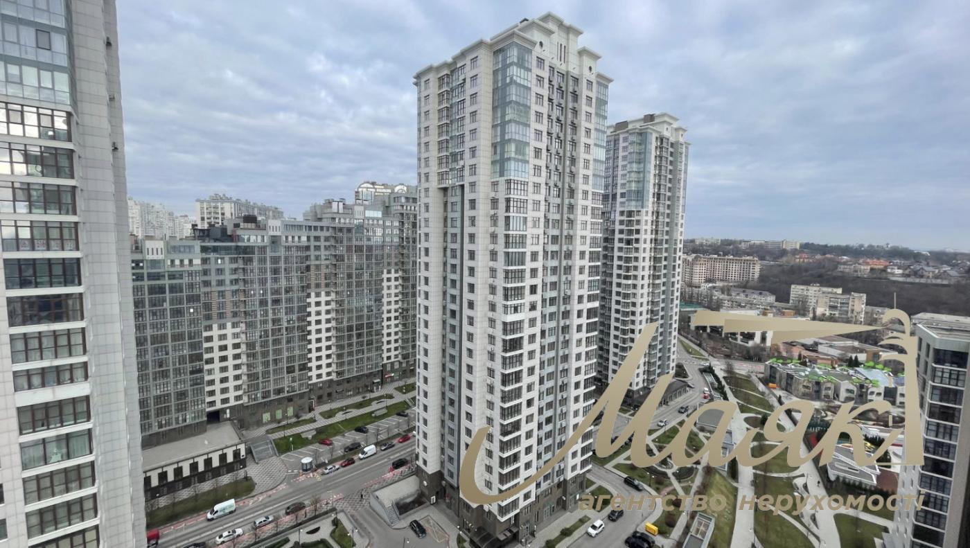 Продаж 4к. квартири, 130м2 ЖК Новопечерські Липки, Печерськ