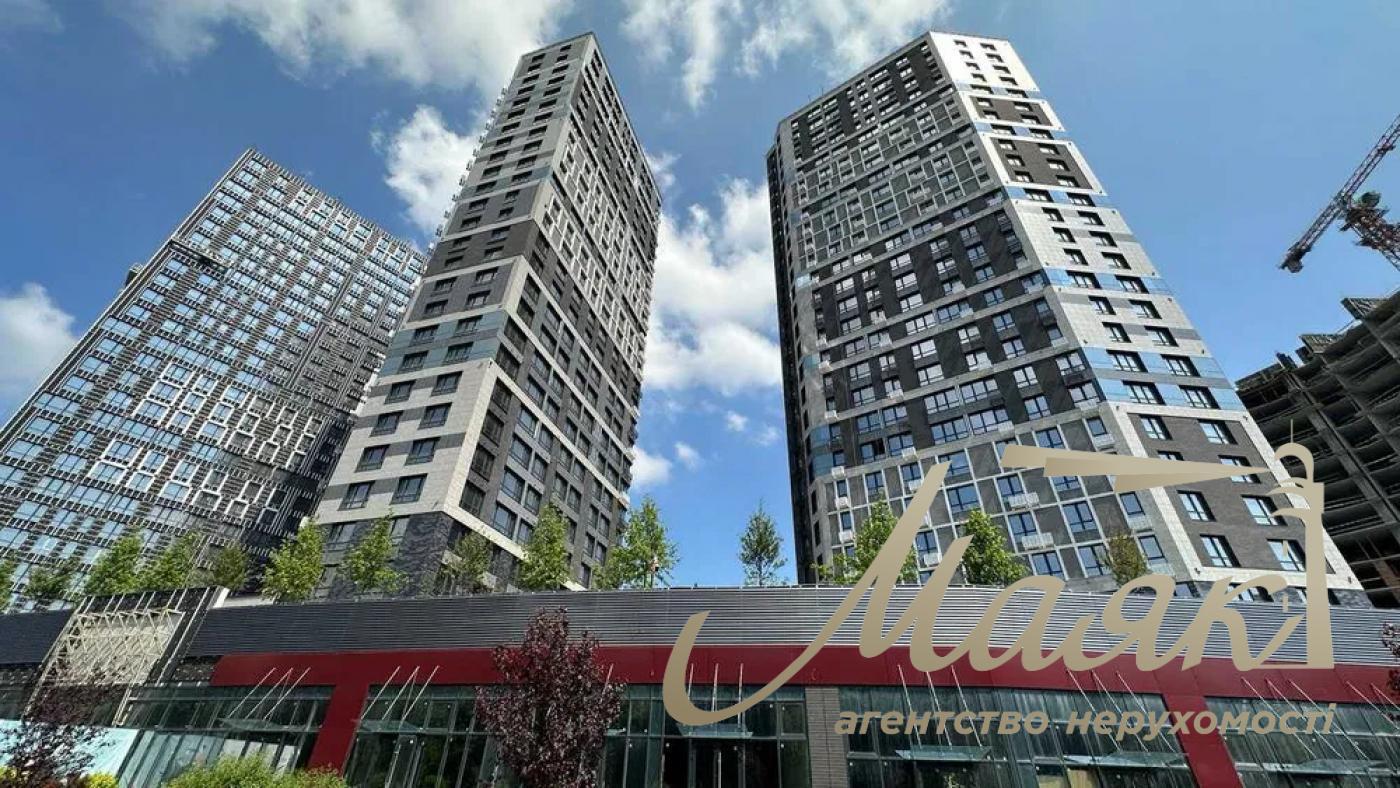 Продаж 2к квартири в ЖК Поетика Перша колекція, вул. Дегтярівська