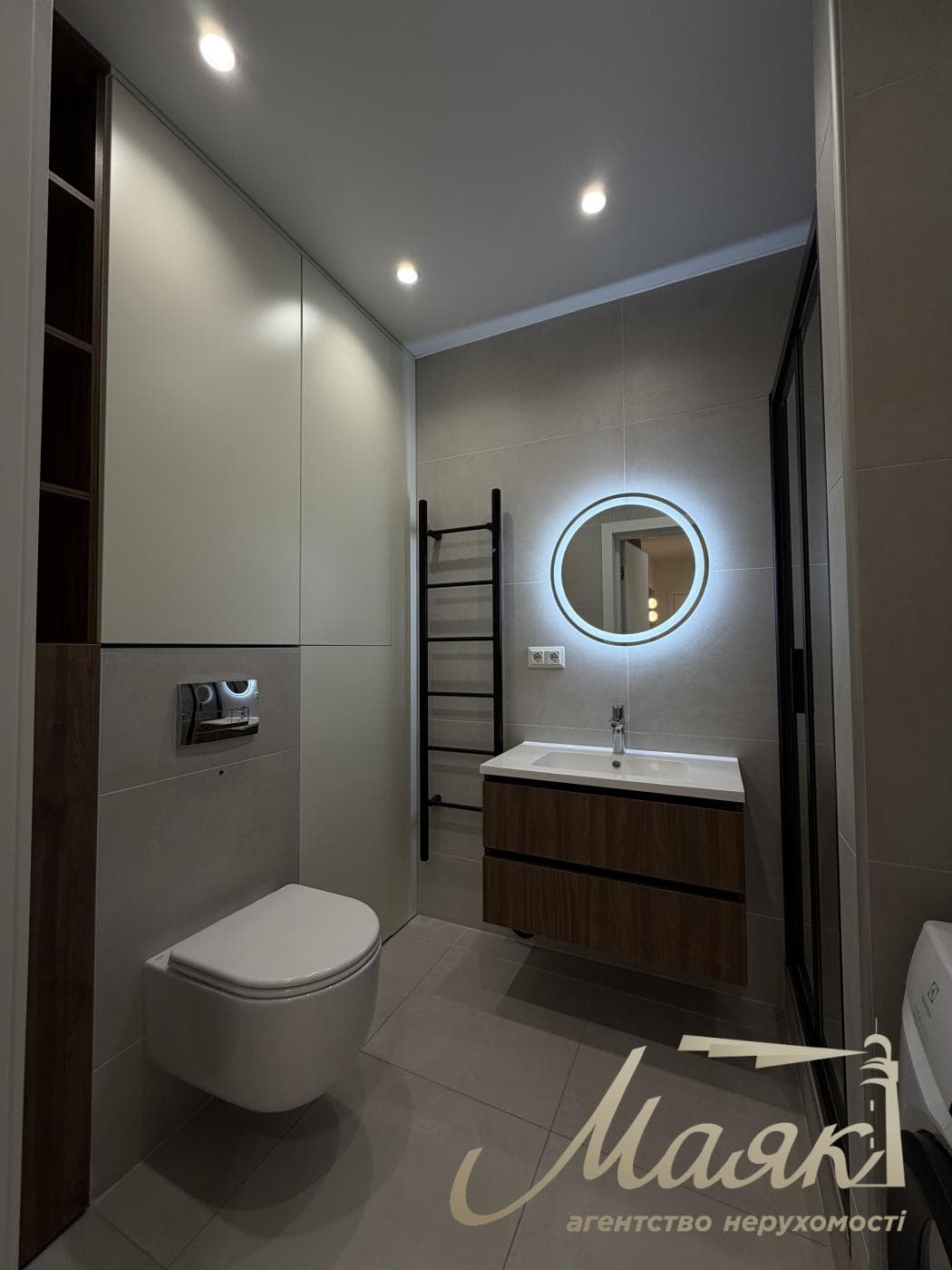 Перша здача 3-кімнатної квартири у ЖК «Nordica Residence», Печерський район