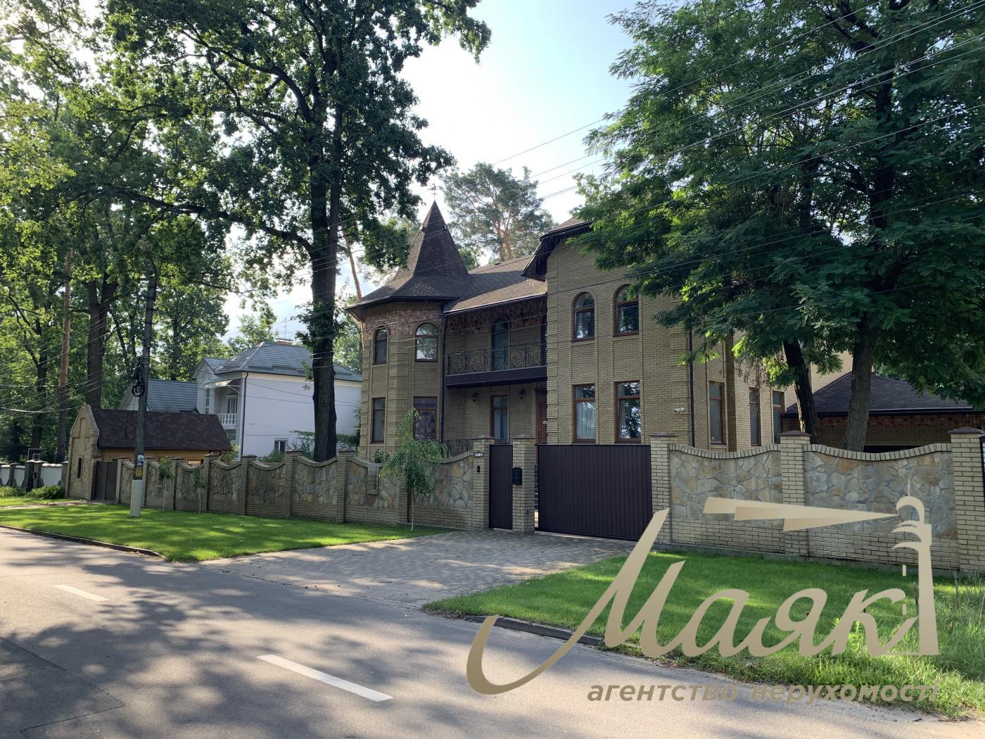 Продаж Будинок Антонія Михайлівського, Буча