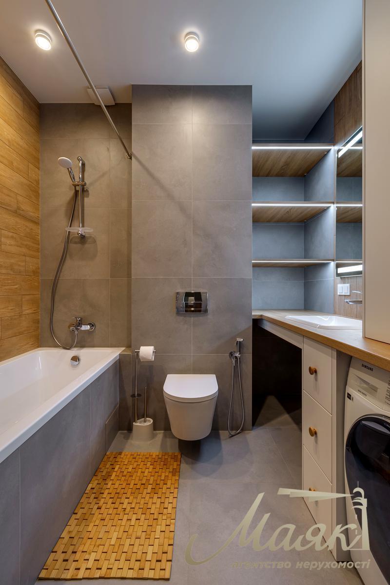 Оренда 2-х кімнатної квартири в ЖК Трініті вул. Василя Тютюнника вул. (Анрі Барбюса), 39/2