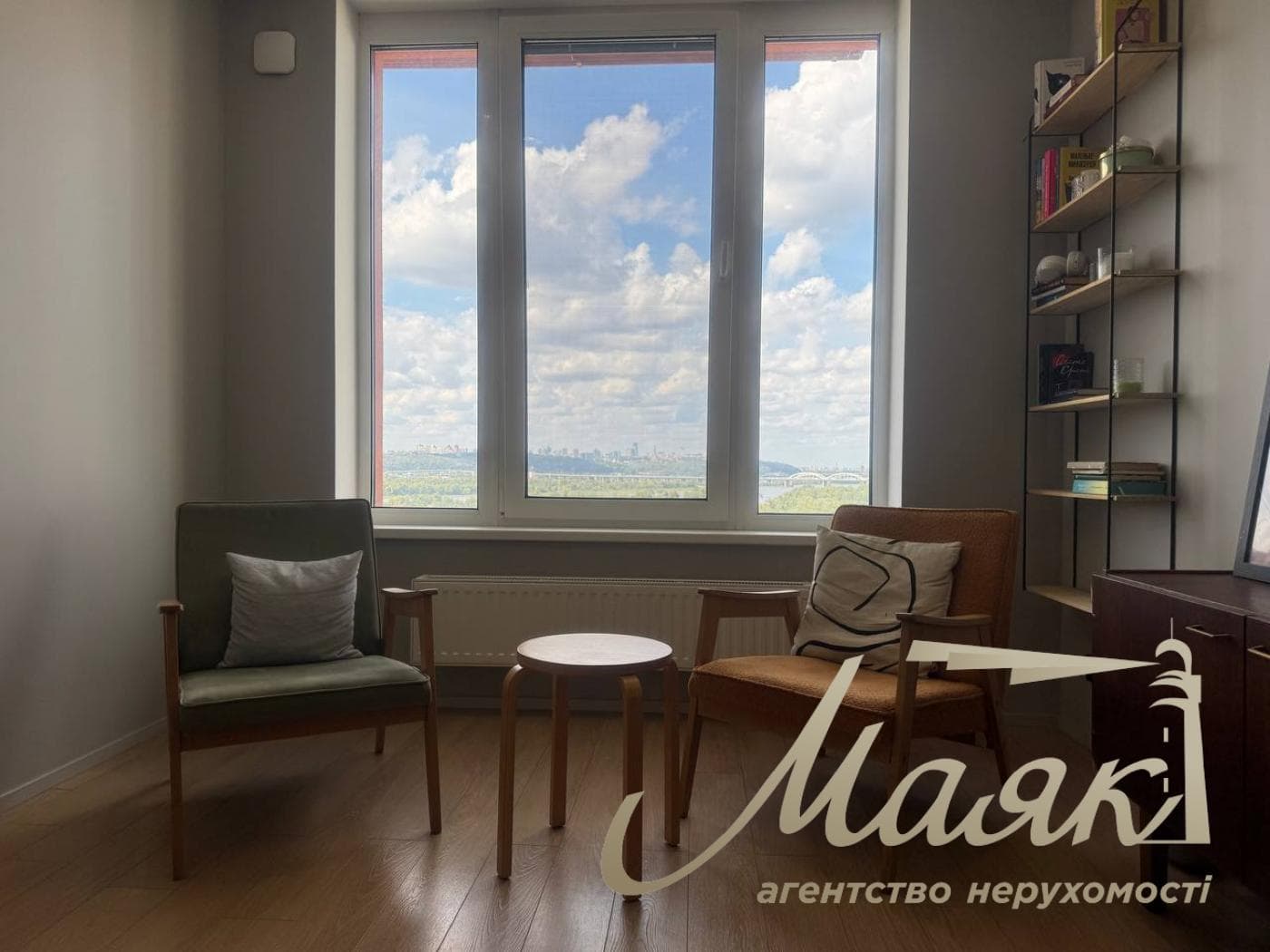Продажа 2к квартири с ремонтом, ЖК Seven (Севен), Осокорки