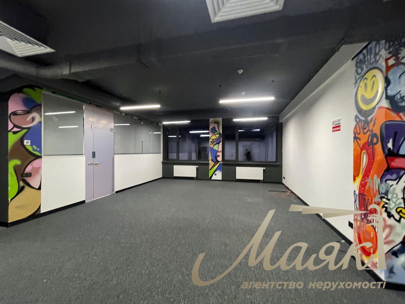 Оренда офісу 560м2 БЦ Infinity вул. Саксаганського, 53\80 Печерськ