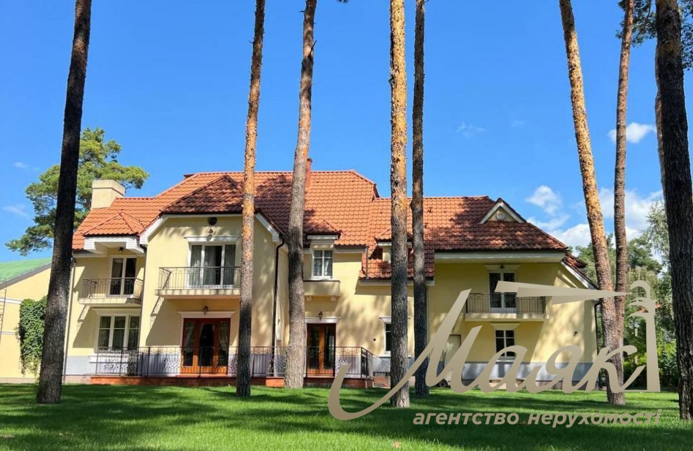 Оренда будинку 650м2 СМТ Козин, Конча заспа, КМ Французьке містечко