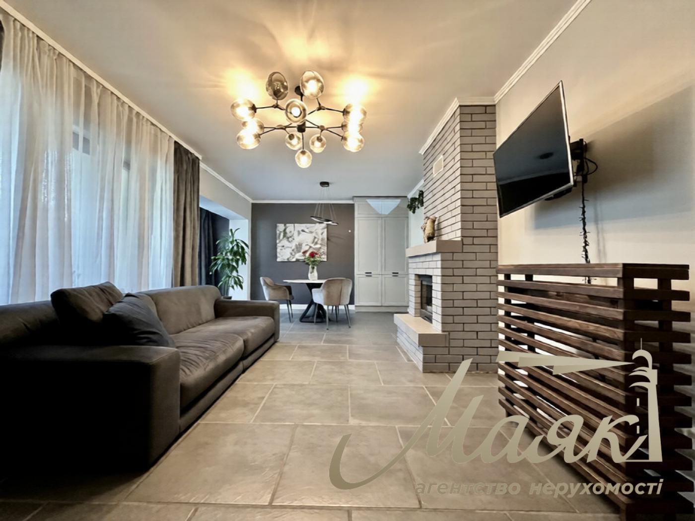 Продаж будинку 192м² у Конча-Заспі, Козин, Київська область