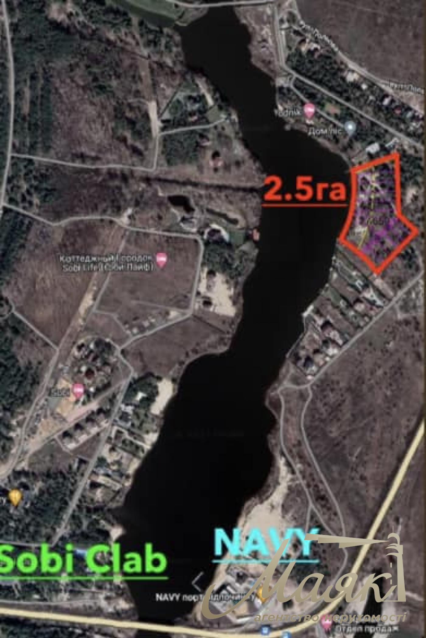 Sale. Land for individual construction, Sosnovaya St., Khotyanovka