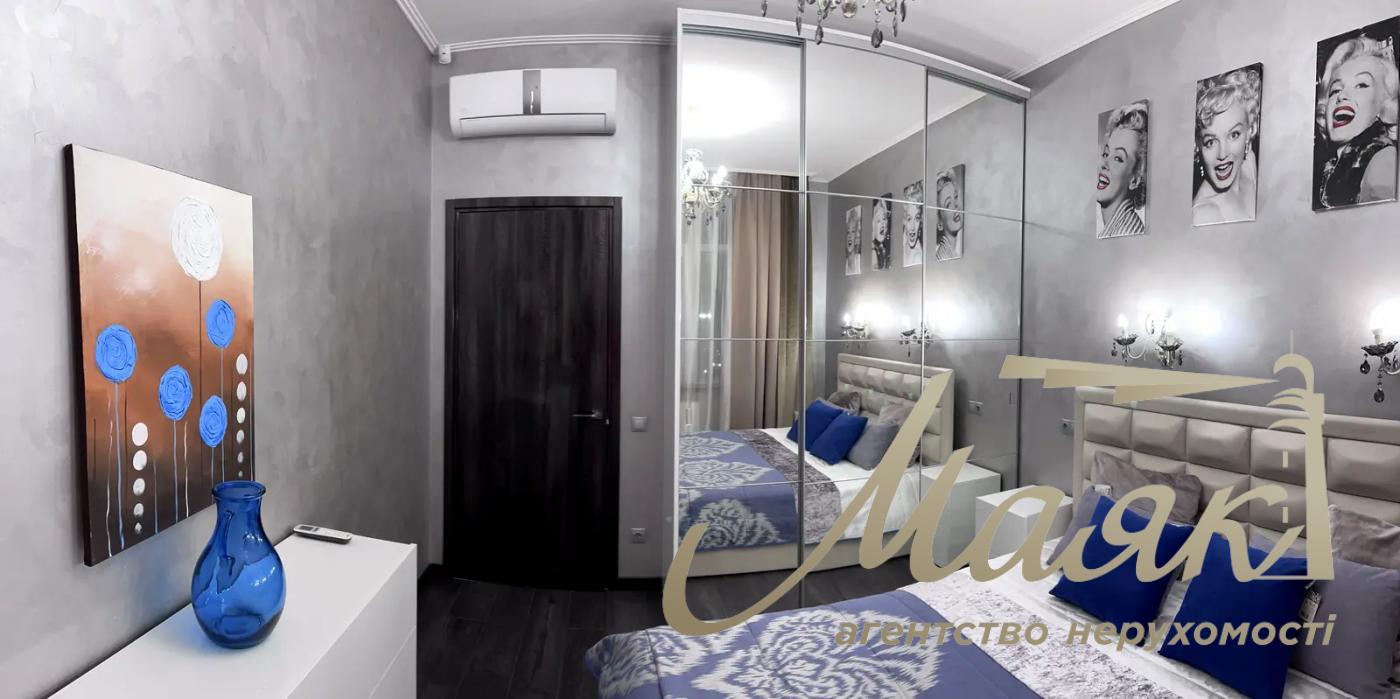 Оренда 2-х кімнатної квартири 50 м² в ЖК Новопечерські Липки