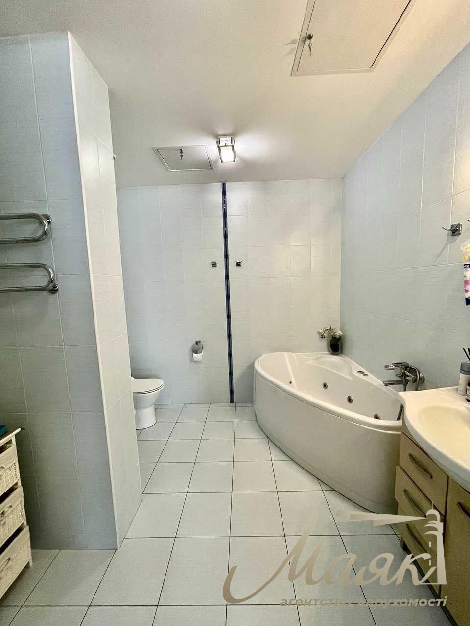 Rent 2k apartment (100m) T. Shevchenko Blvd.