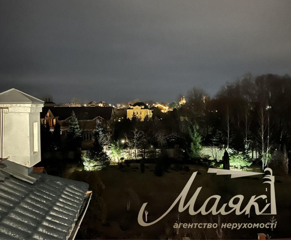 Оренда будинку площею 600 м² у Козині/Конча-Заспа, Обухівський напрямок, Київська область.