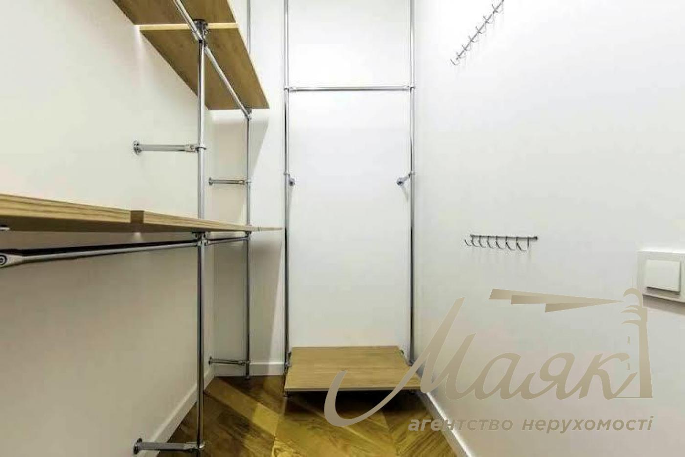 Оренда 4-кімнатної квартири 110м2 ЖК Французький Квартал 2 вул. Предславинська 40, Печерський район, Центр, Київ